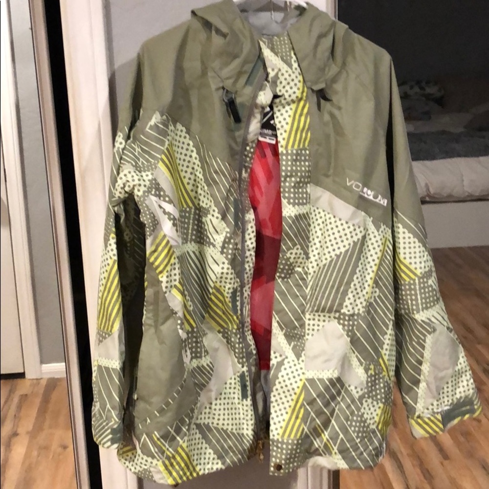 Snow Jacket - image 1